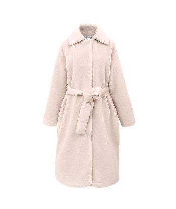 MANTEAU FRANCESCA CREME l'achat 