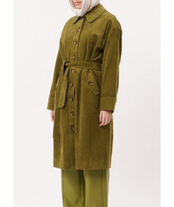 TRENCH CATARINA KAKI chez Cornerstreet bien 