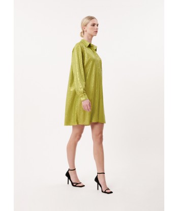 ROBE SKYE OLIVE Faites des économies