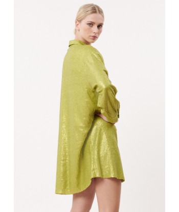 ROBE SKYE OLIVE Faites des économies