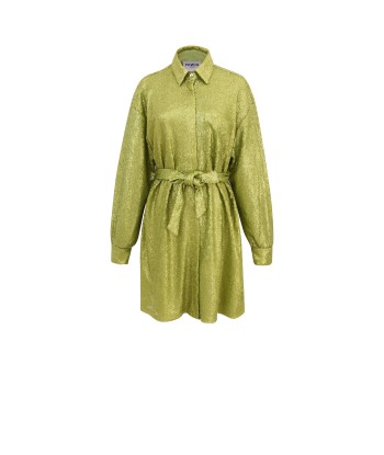 ROBE SKYE OLIVE Faites des économies