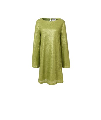 ROBE KELSEY OLIVE de votre