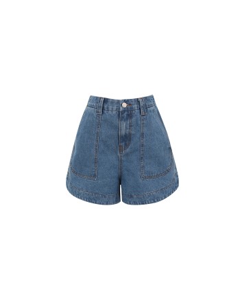 Short TIFFANY Bleu jean acheter en ligne