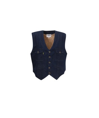 Gilet EVY Bleu marine de la marque