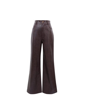 Pantalon CHERRY Chocolat Comparez plus de prix