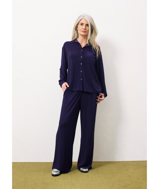 Pantalon PHILO Violet de votre