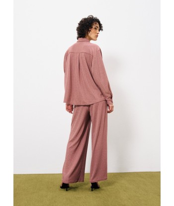 Pantalon PHILO Rose pale commande en ligne