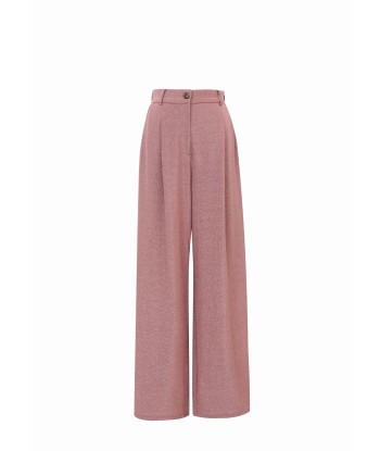 Pantalon PHILO Rose pale commande en ligne