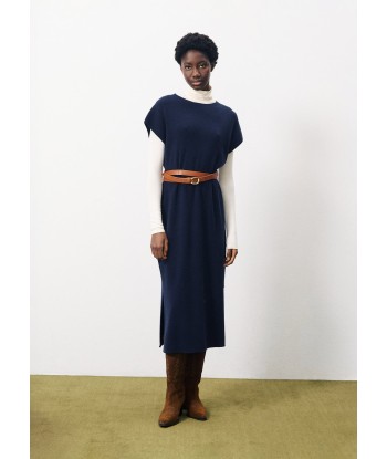 Robe NORANE Bleu marine votre