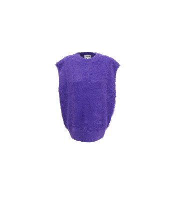 Pull CHRISLINE Violet france