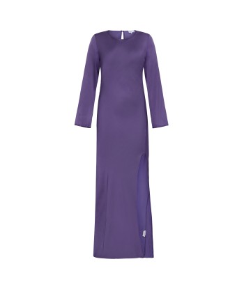 Robe LAURY Violet Amélioration de cerveau avec