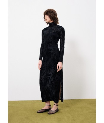 Robe EDESE Noir Paris Déstockage Promo