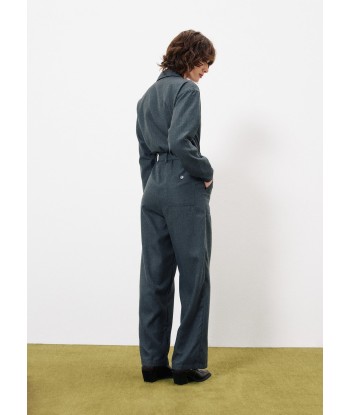 Combi-pantalon EGLE Gris 2 - 3 jours ouvrés.