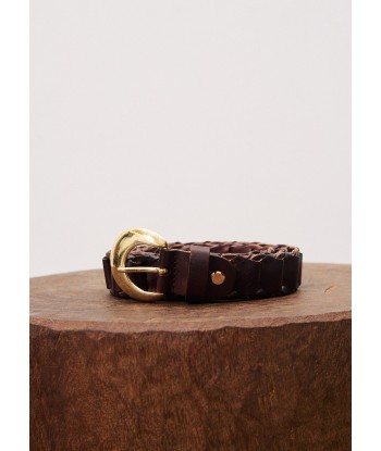 Ceinture NAGETE Chocolat ou a consommer sur place