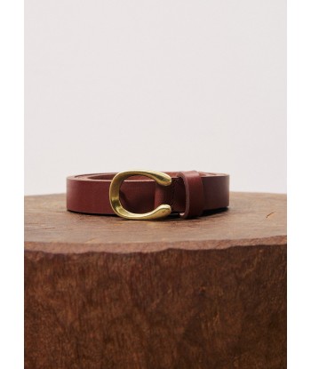 Ceinture IDALIA Camel shop