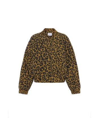 Bomber RITA Leopard en ligne des produits 