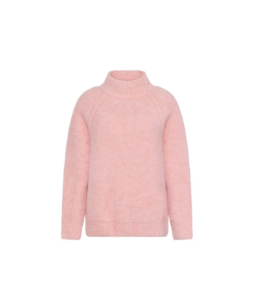 Pull ANAEE Rose pale offre 