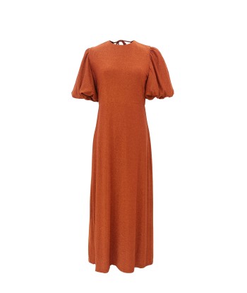 ROBE OLYMPE ORANGE BRULE Economisez 