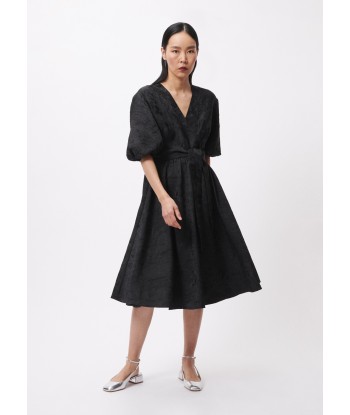 Robe NOELY Noir le concept de la Pate a emporter 