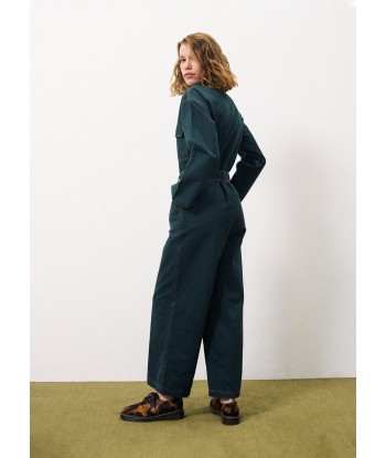 Combi-pantalon ADY Vert foret commande en ligne