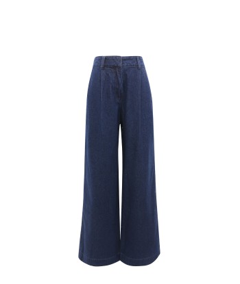 Pantalon PATIENCE Bleu marine l'achat 