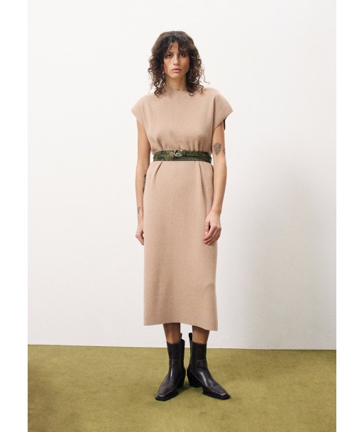 Robe NORANE Camel vous aussi creer 