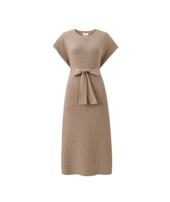 Robe NORANE Camel vous aussi creer 