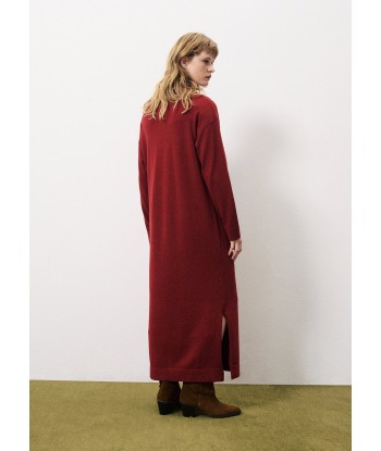 Robe NESLIE Bordeaux pour bénéficier 