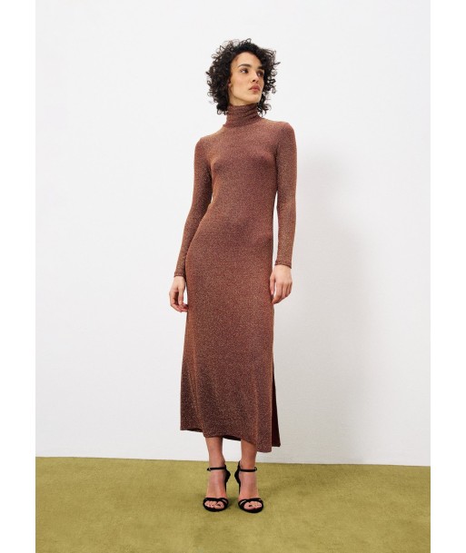 Robe ECEM Bordeaux Fin de série