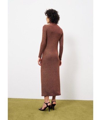 Robe ECEM Bordeaux Fin de série