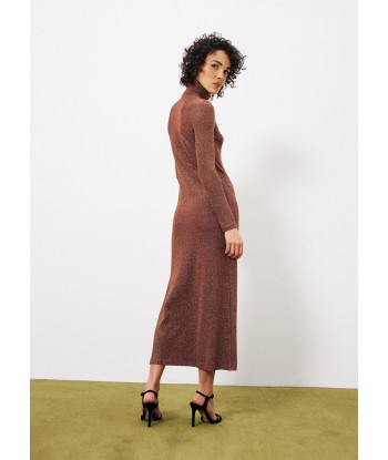 Robe ECEM Bordeaux Fin de série