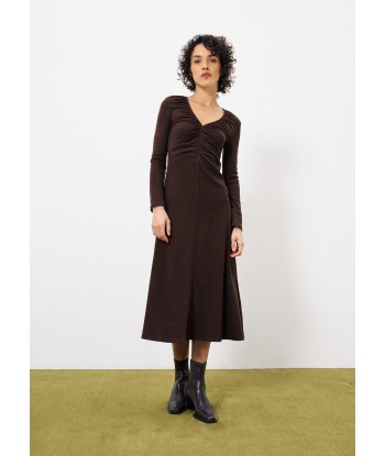 Robe MAEE Chocolat suggérées chez