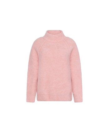 Pull ANAEE Rose pale à prix réduit toute l'année