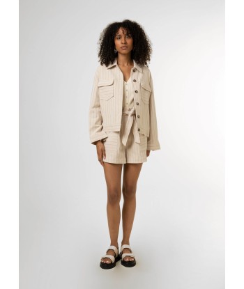 CANELLE cream jacket du meilleur 