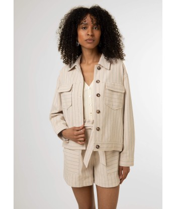 CANELLE cream jacket du meilleur 