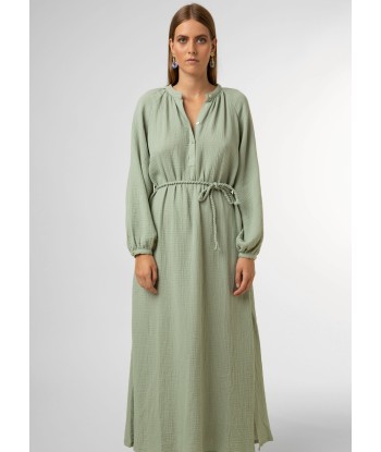 ANITA Sage maxi dress Voir les baskets