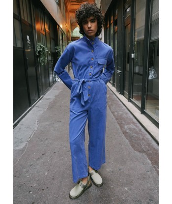 ADY PURPLE JUMPSUIT les ctes