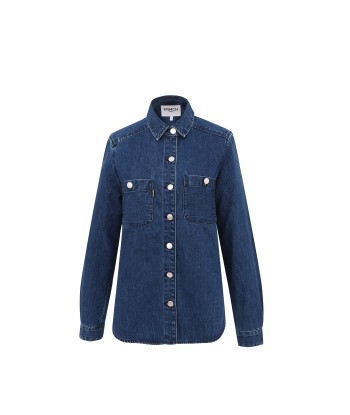 ADINA NAVY BLUE Shirt plus qu'un jeu 