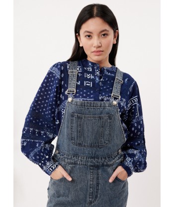 LOUE BLUE JEAN Overalls livraison gratuite