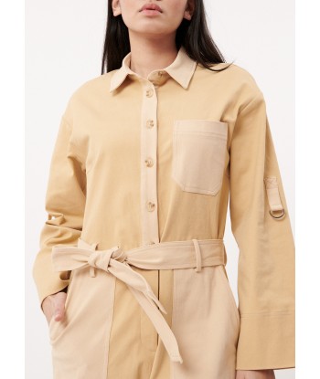 AISSA BEIGE JUMPUIT Fin de série