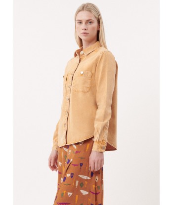 ADINA MANGO Shirt les ligaments