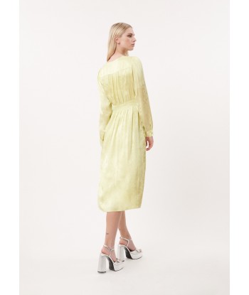 ROBE JIM OLIVE destockage