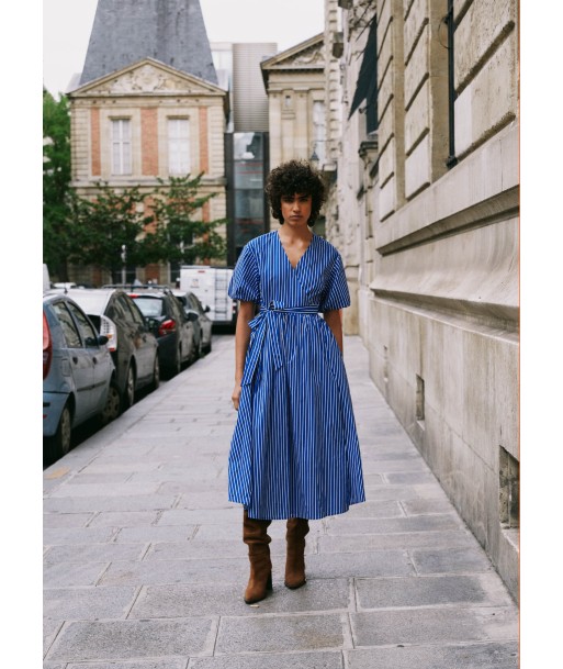 ANASTAZIA ELECTRIC BLUE DRESS Venez découvrir notre 