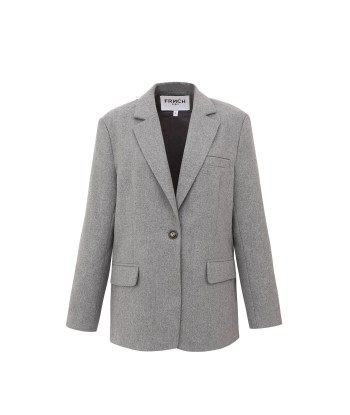 LAMIER GREY BLAZER À commander