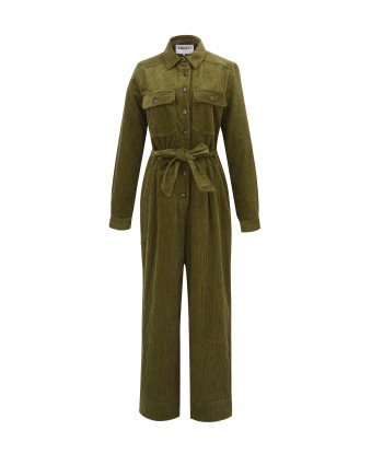 ALYA KHAKI Jumpsuit offre 