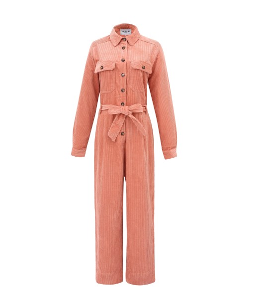 ALYA PALE PINK JUMPSUIT online