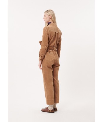 ALYA SAND JUMPSUIT vente chaude votre 