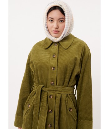 CATARINA KHAKI TRENCH chez Cornerstreet bien 