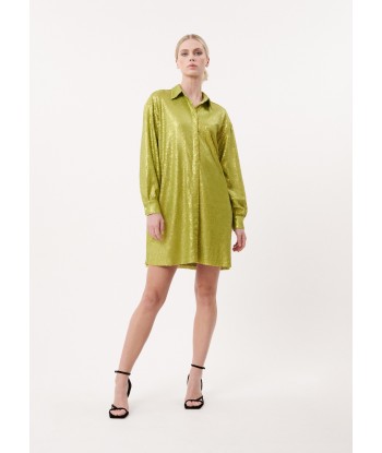 SKYE OLIVE DRESS Voir les baskets