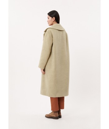 SANTI COAT OLIVE de technologie